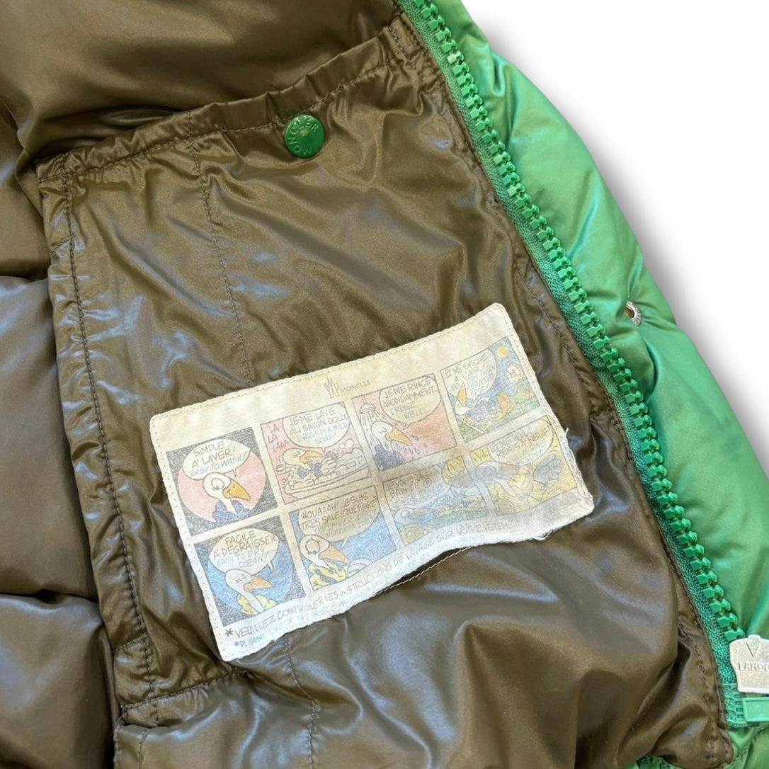 Vintage Moncler Ever Down Jacket (M)