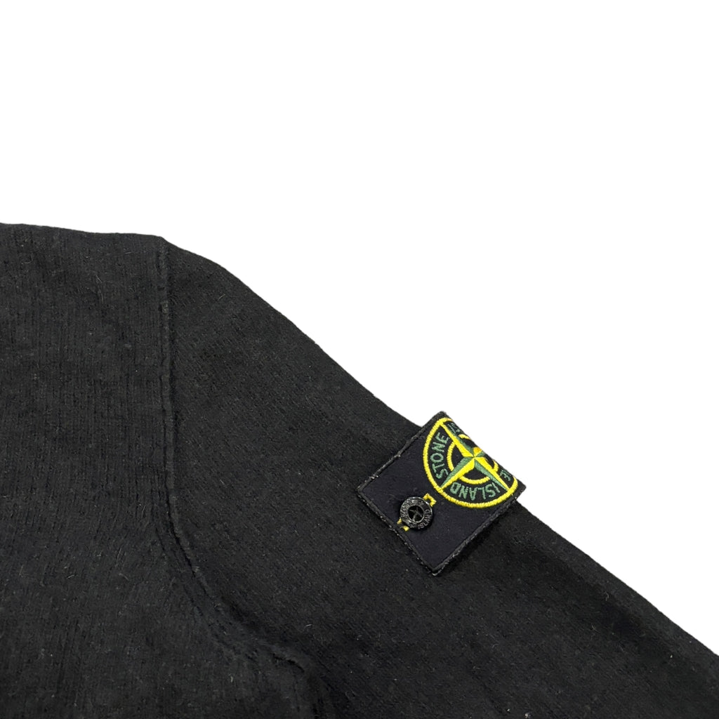 Stone Island Knit Sweater Black (L)