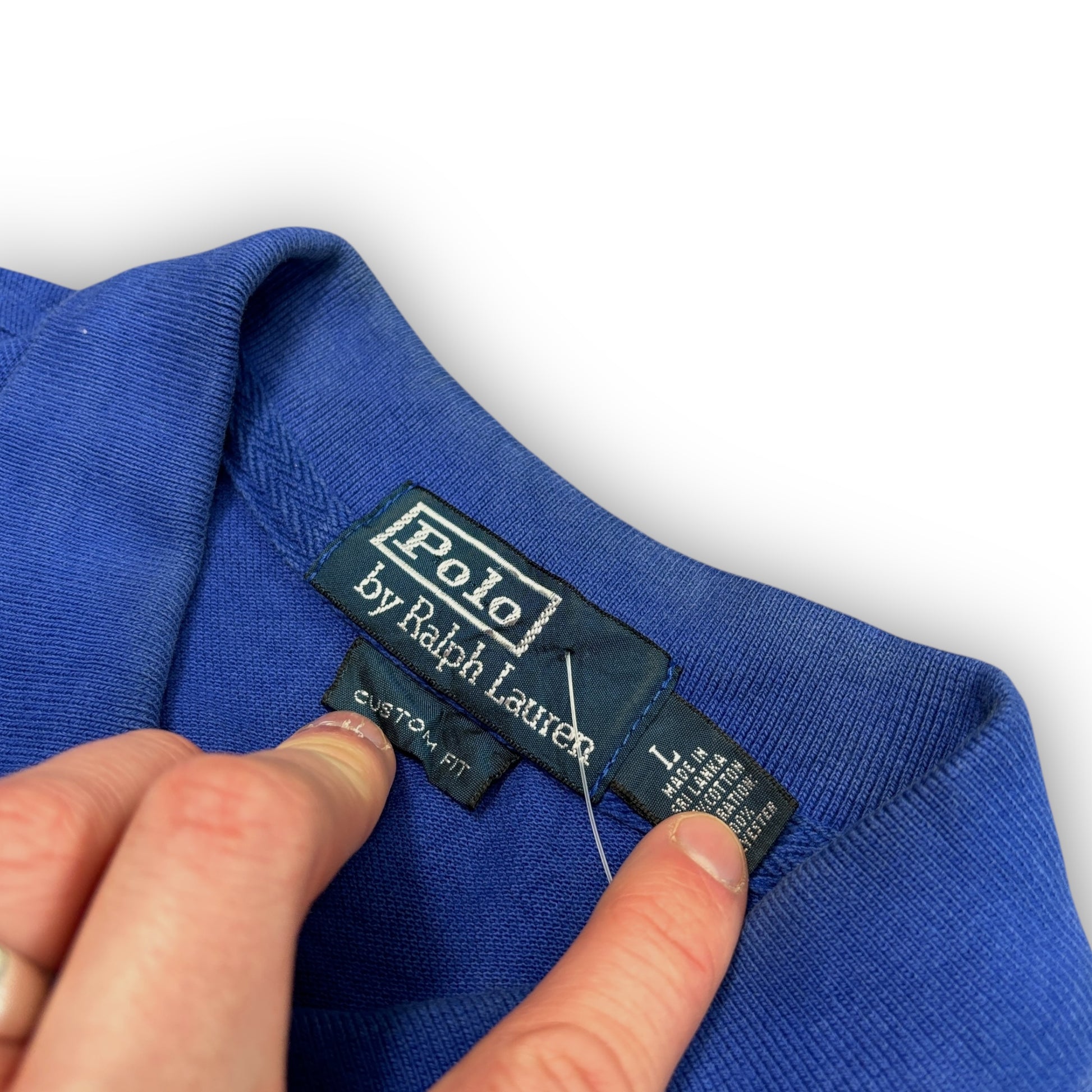 Ralph Lauren Big Pony Polo (L)