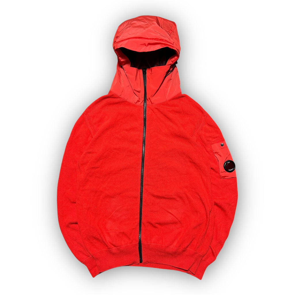 CP Company Knit Zip Up (XL)