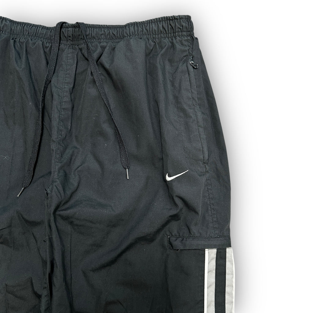 Baggy Nike Track Pants (XL)
