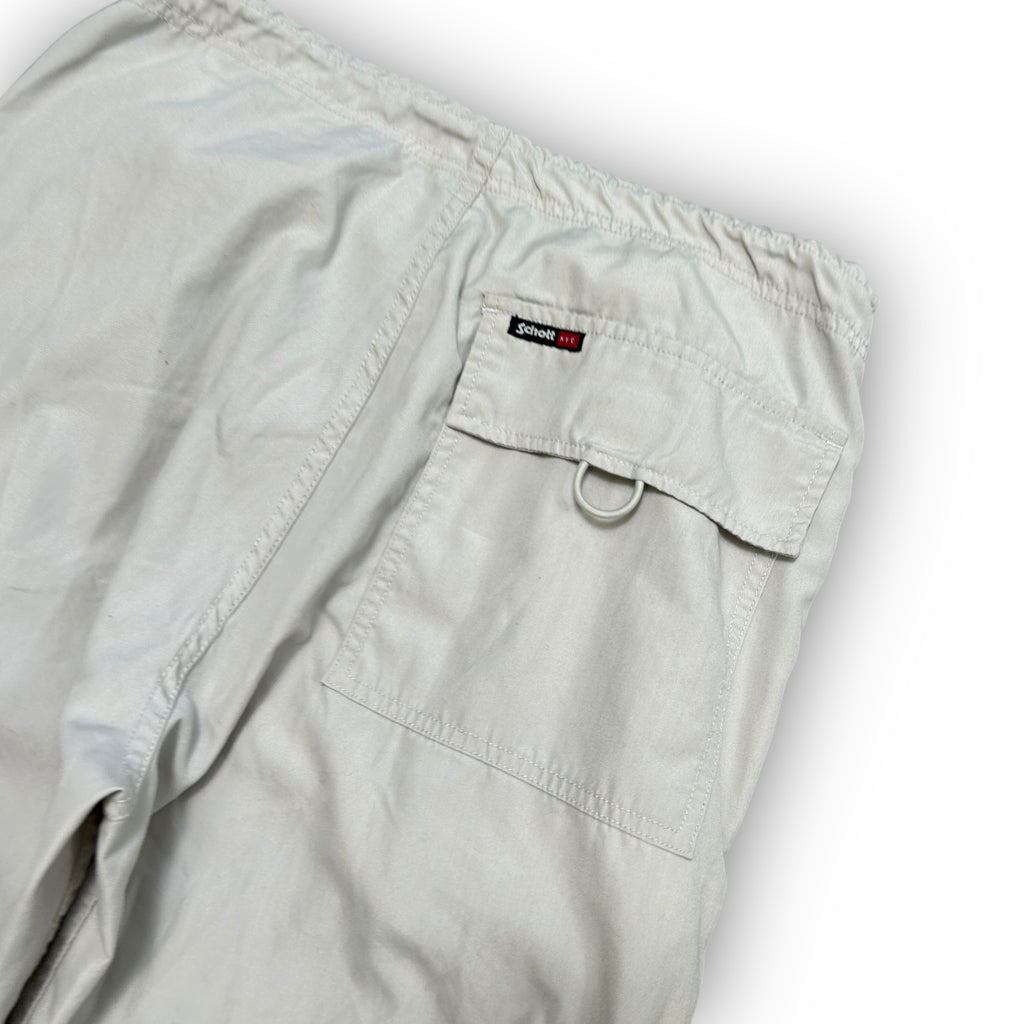 LIGHT Schott Parachute Trousers (M)