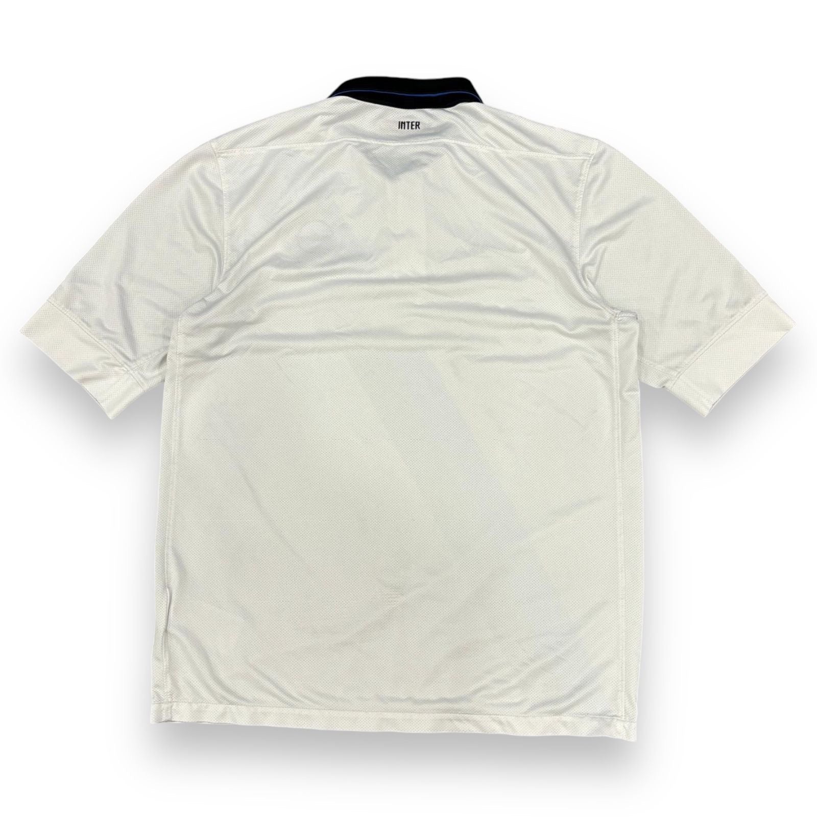 2011/12 Nike Inter Milan Football Shirt (M)