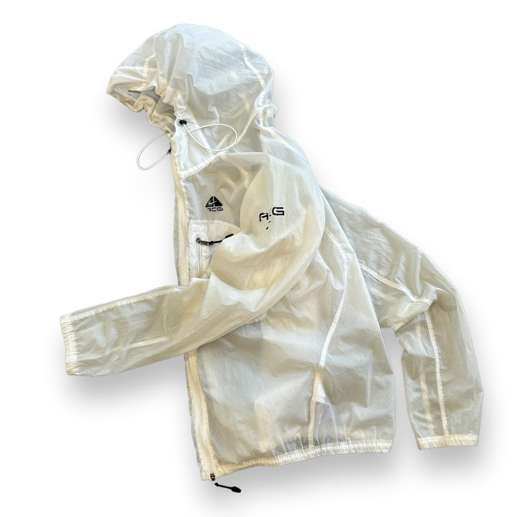 00’s Transparent Nike ACG Jacket (M)