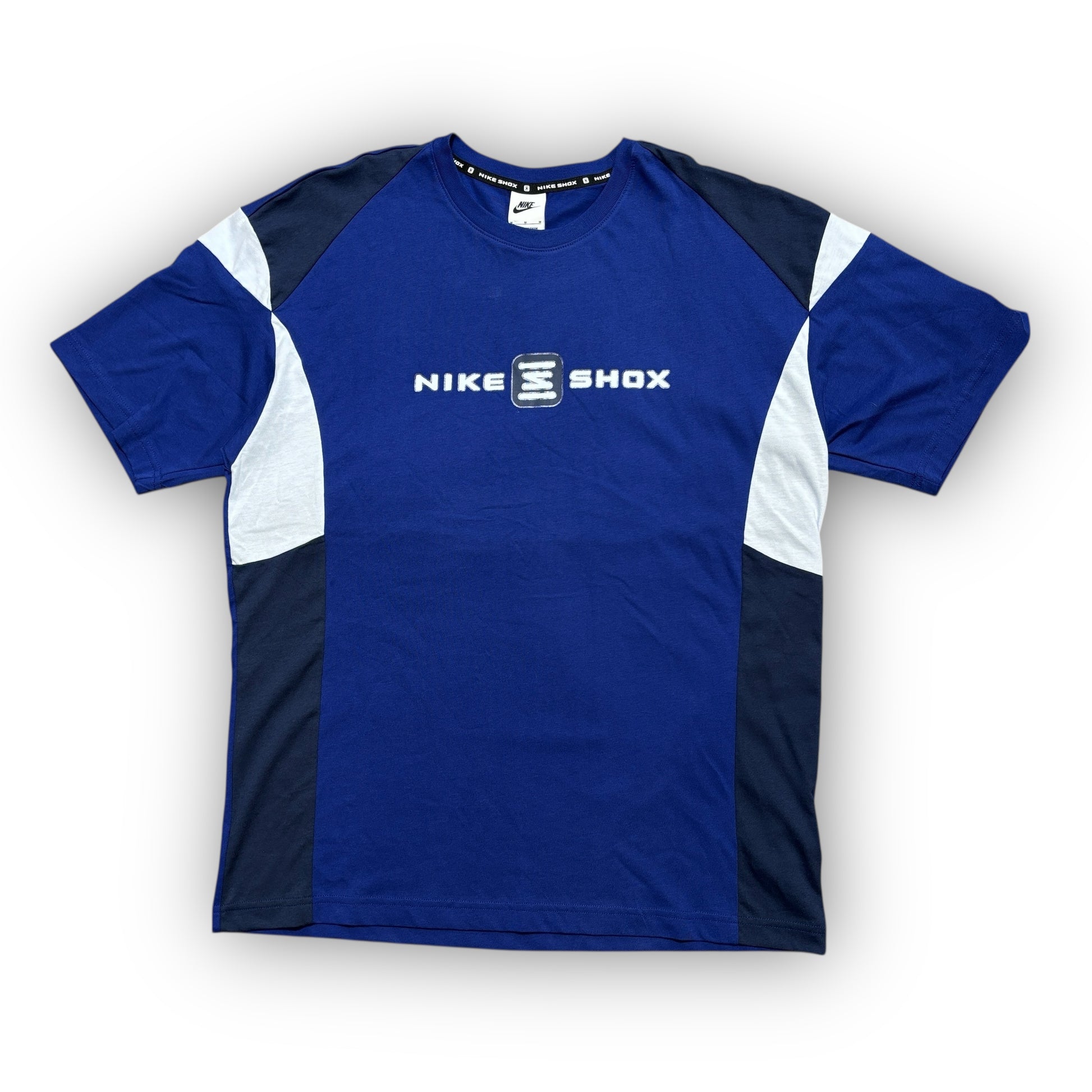 Blue Nike Shox T-Shirt (M)