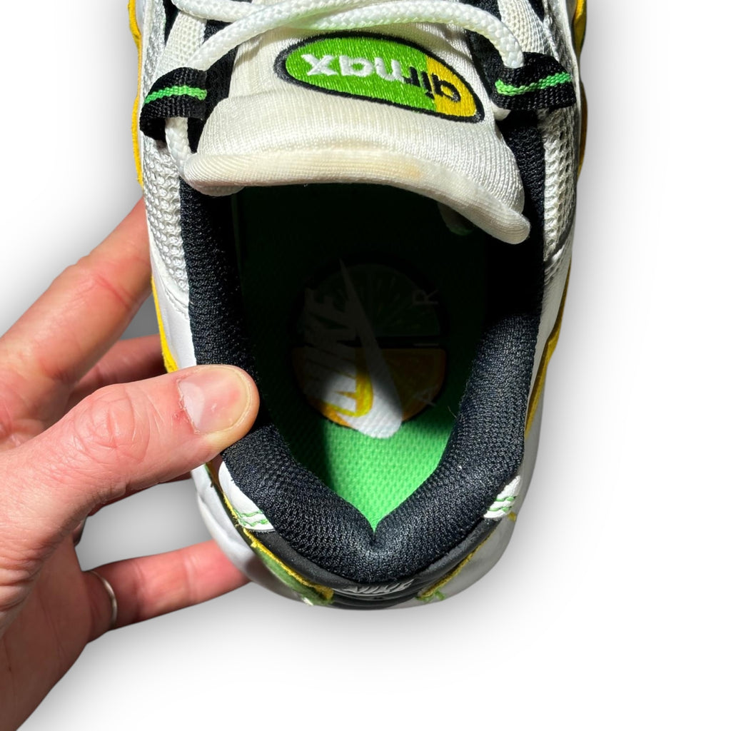 Nike Air Max 95 Lemon and Lime (10.5UK)