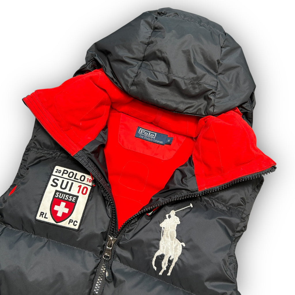 Polo Ralph Lauren Puffer Gilet (S)