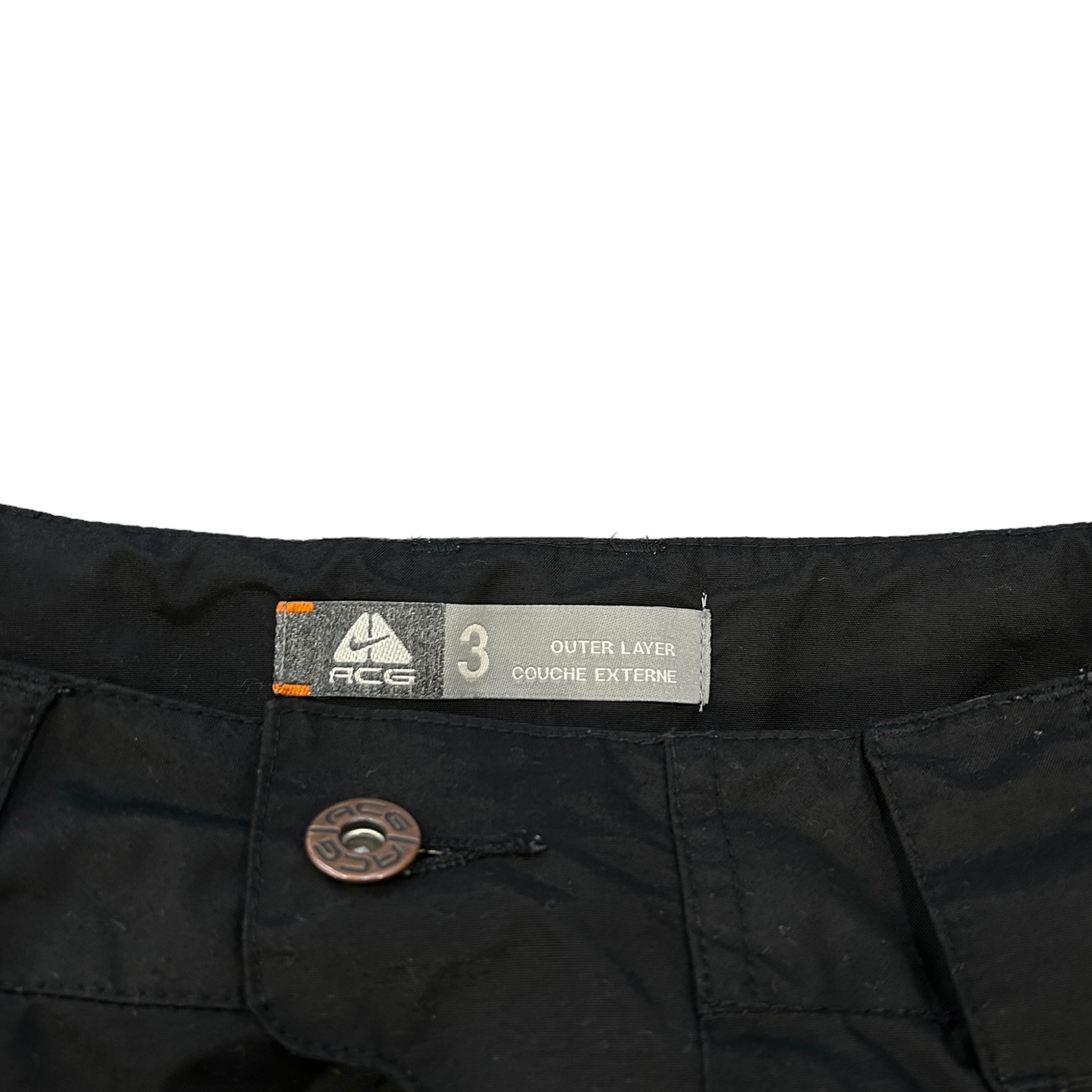 00s Nike ACG Ski Trousers (M)