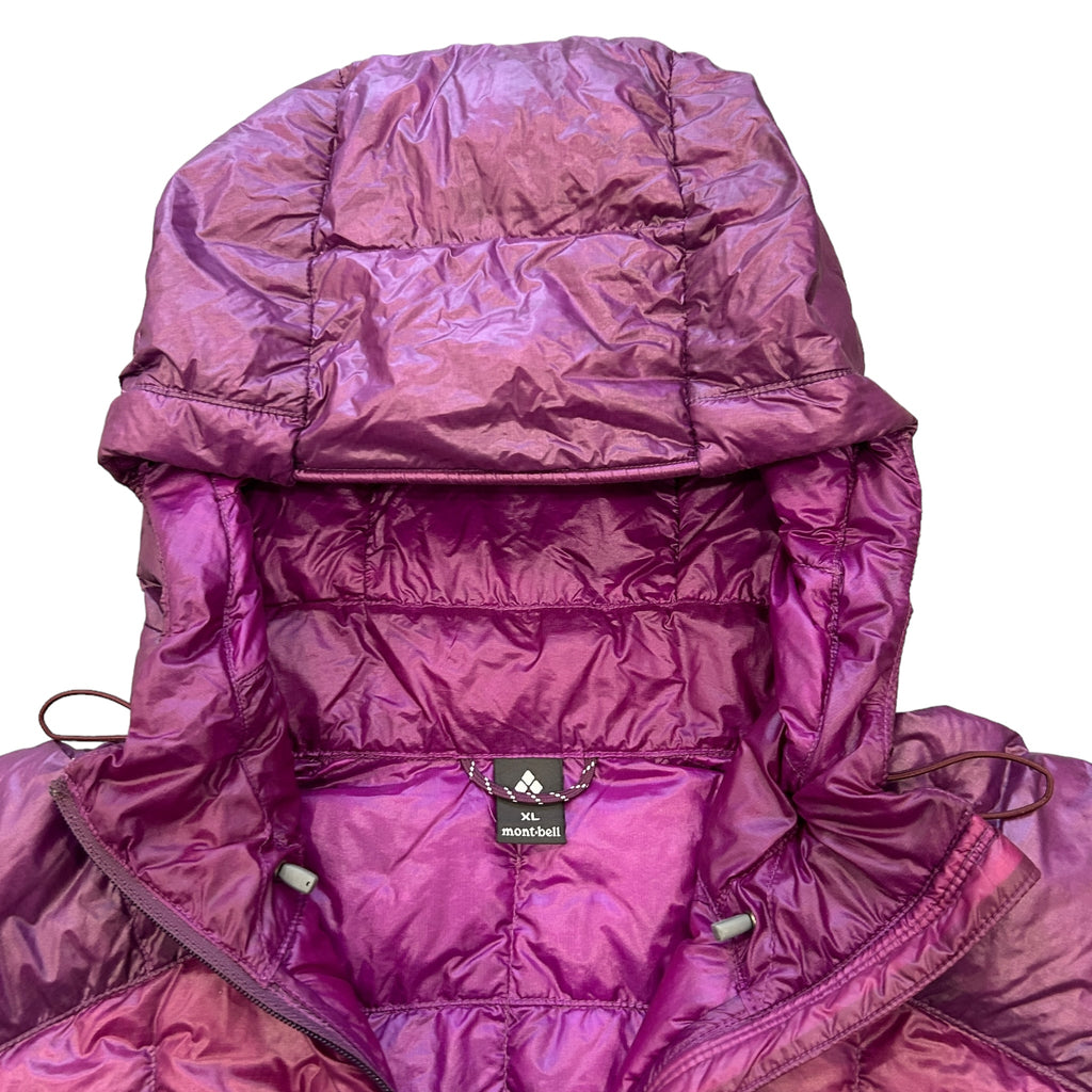 Montbell Puffer Jacket (XL)