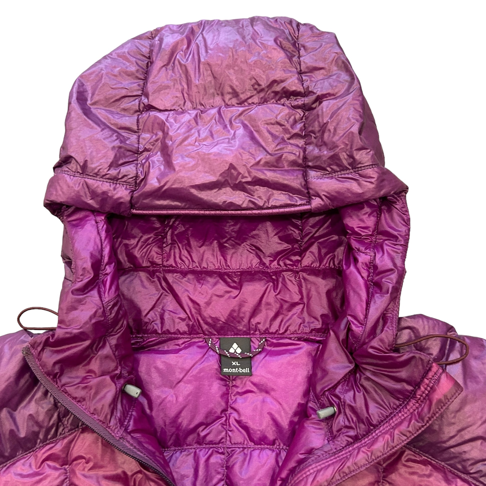 Montbell Puffer Jacket (XL)