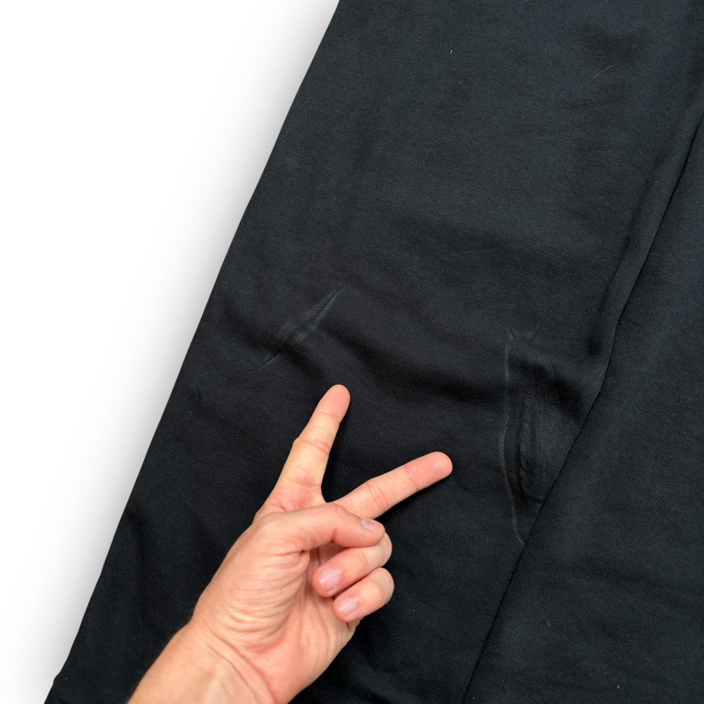 00s Black Nike Joggers (XL)