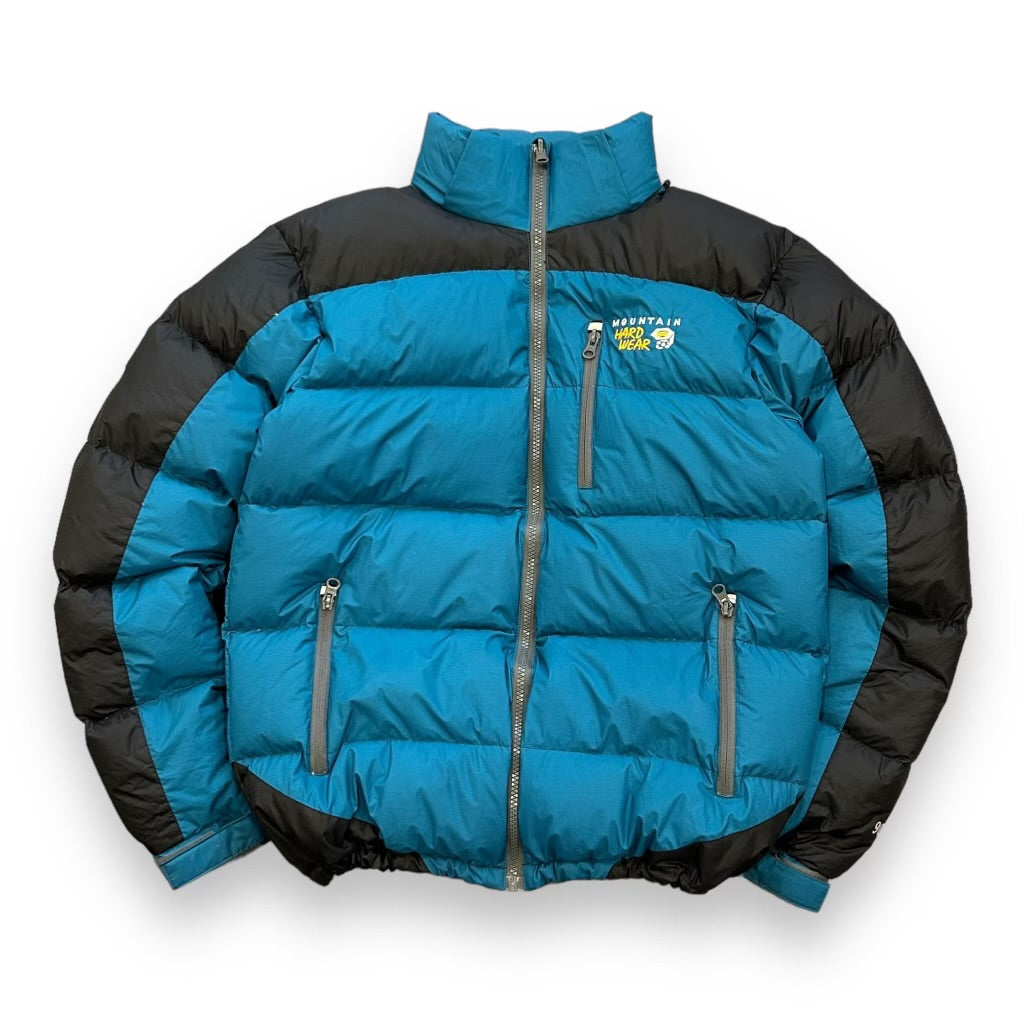 Mountain Hardwear 900 Down Fill Puffer Jacket (M)