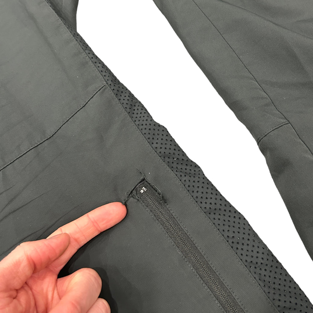 00’s Baggy Grey Nike Trackpant Joggers (S)