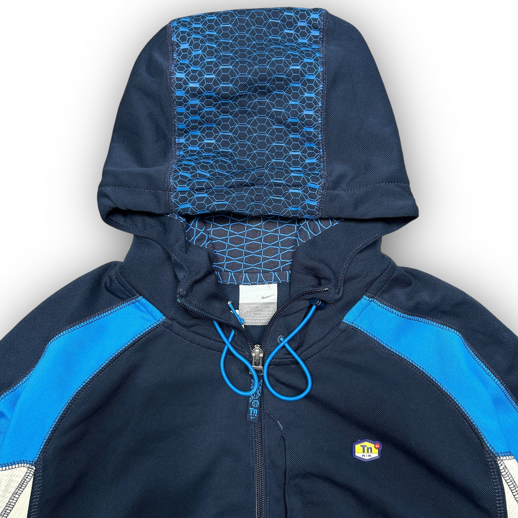 00s Nike TN Zipped Hoodie (M)