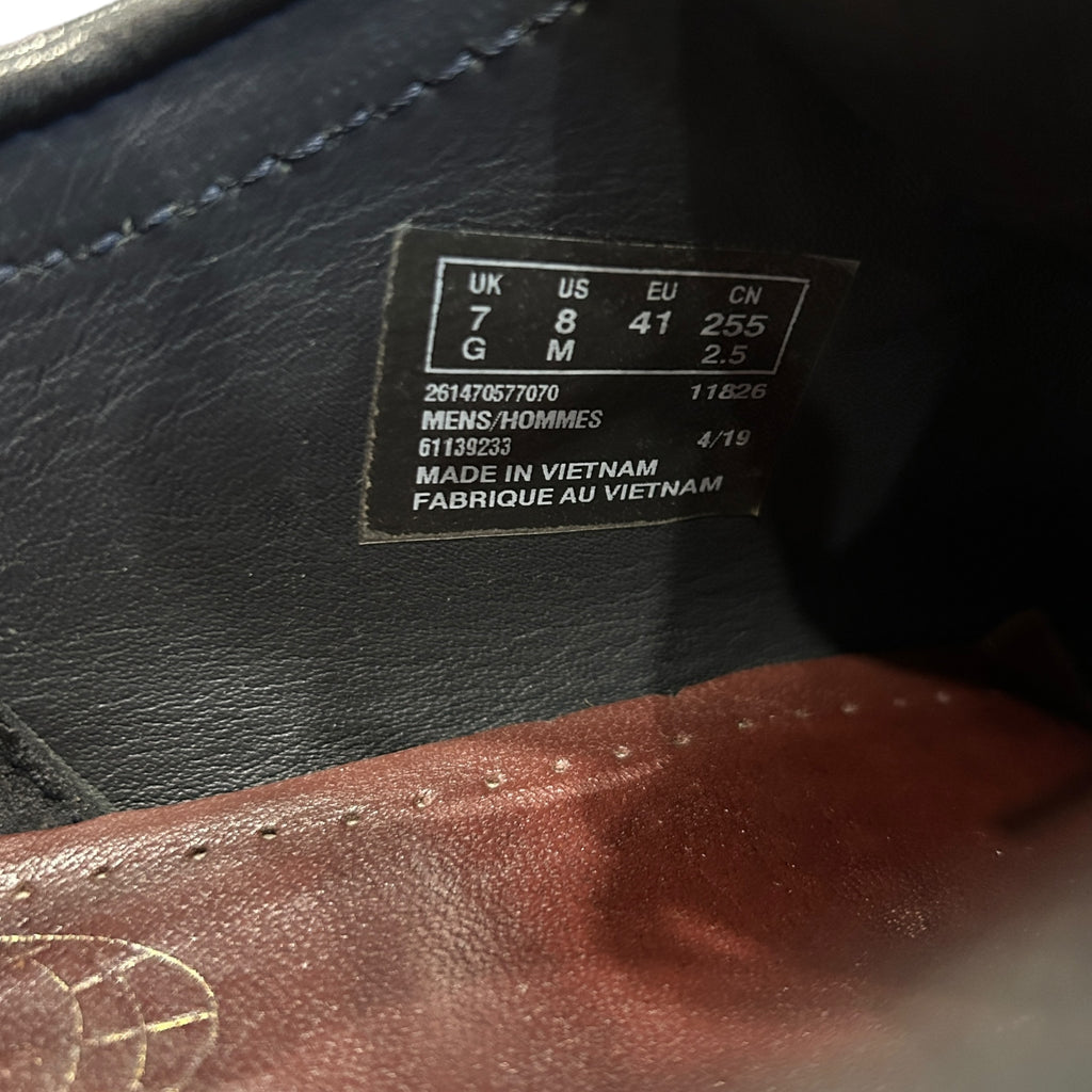 Wu Tang x Clarks Wallabees (7UK)