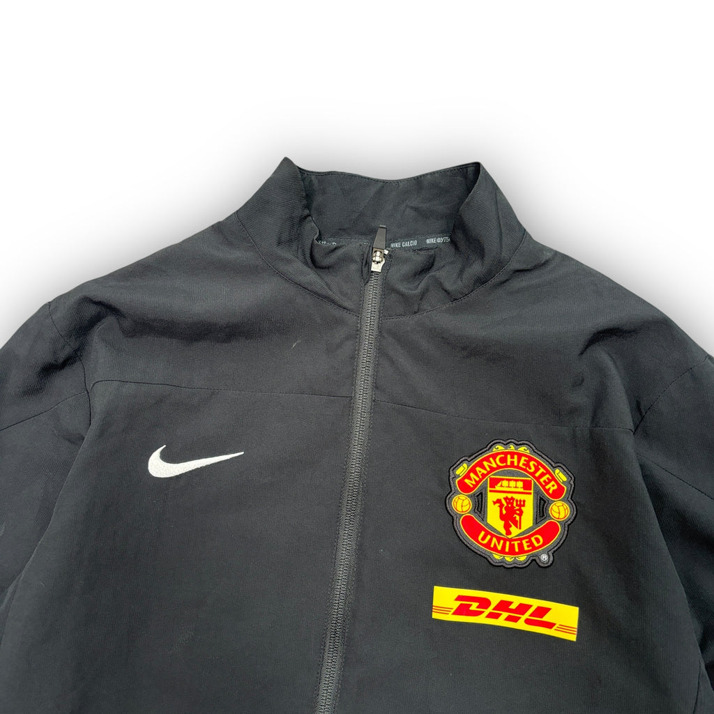 2012/13 Nike Manchester United Track Jacket (L)