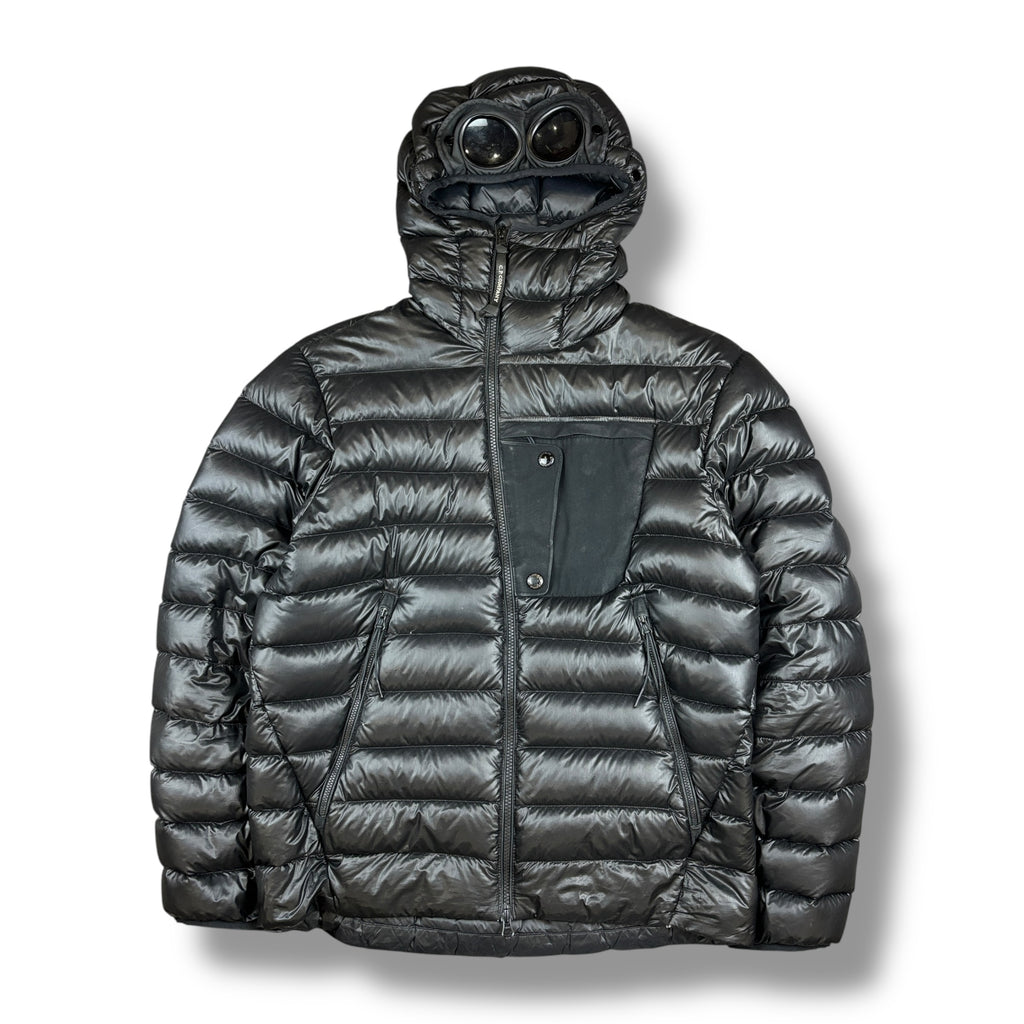 CP Company DD Shell Down Puffer Coat (S)
