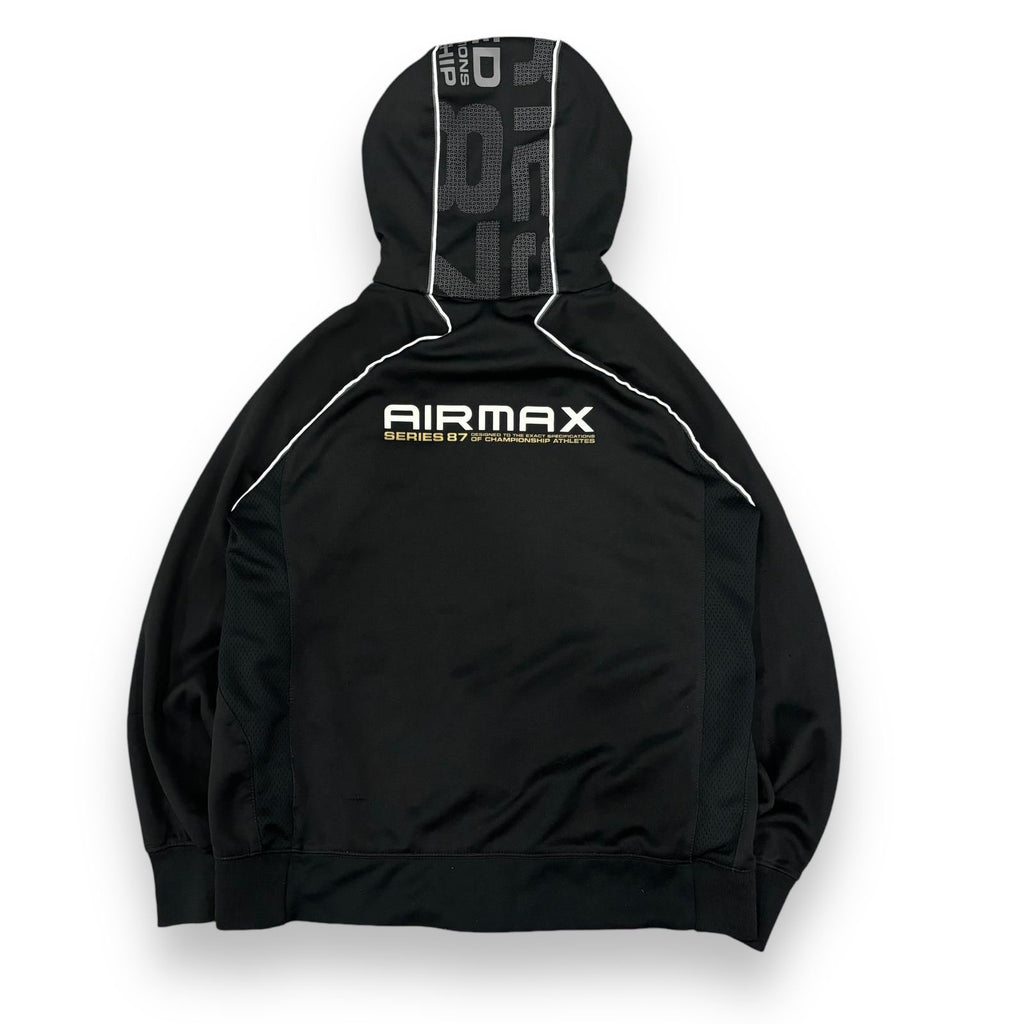 00s Nike Air Max Zip Hoodie (S)