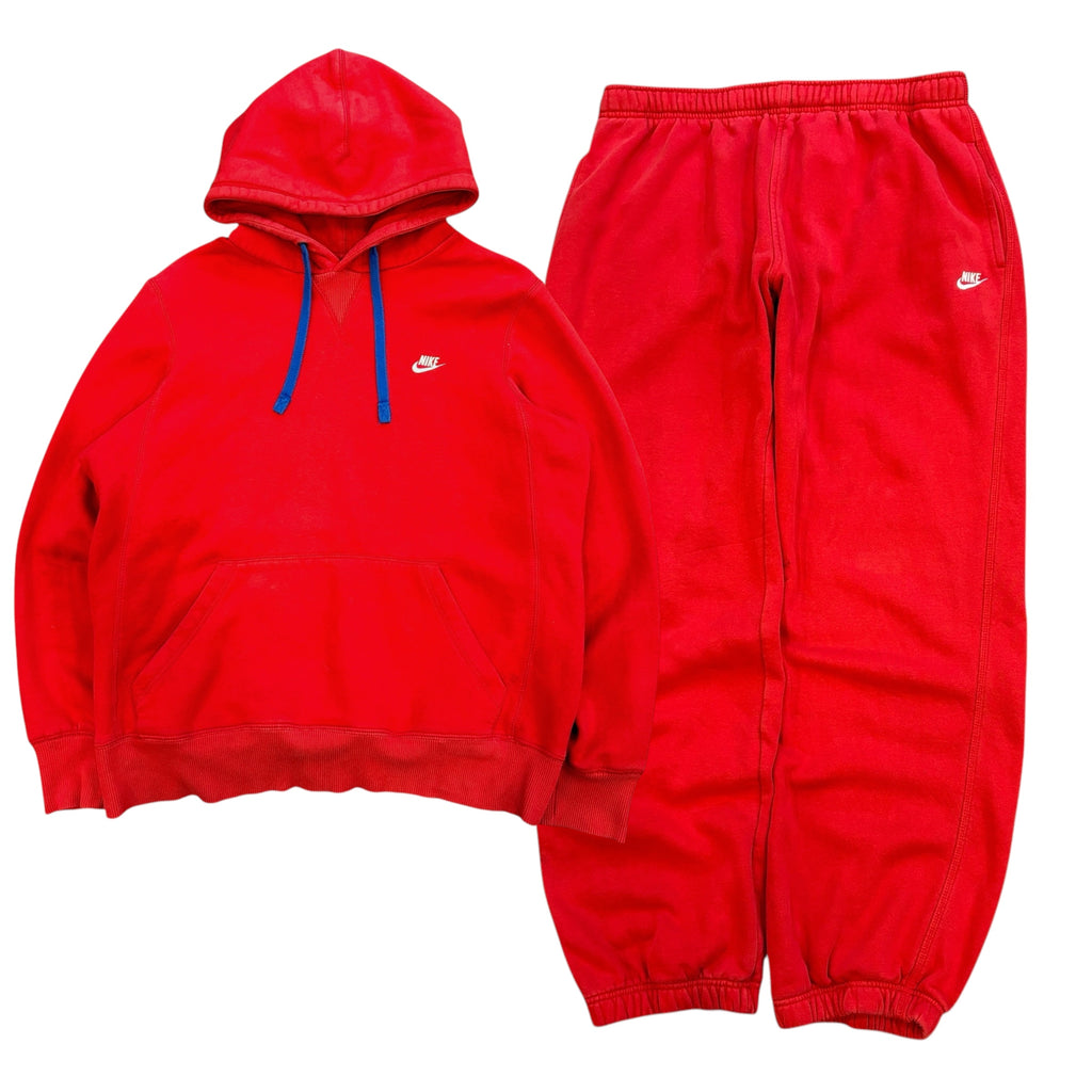 00s Nike Full Tracksuit (L/XL)