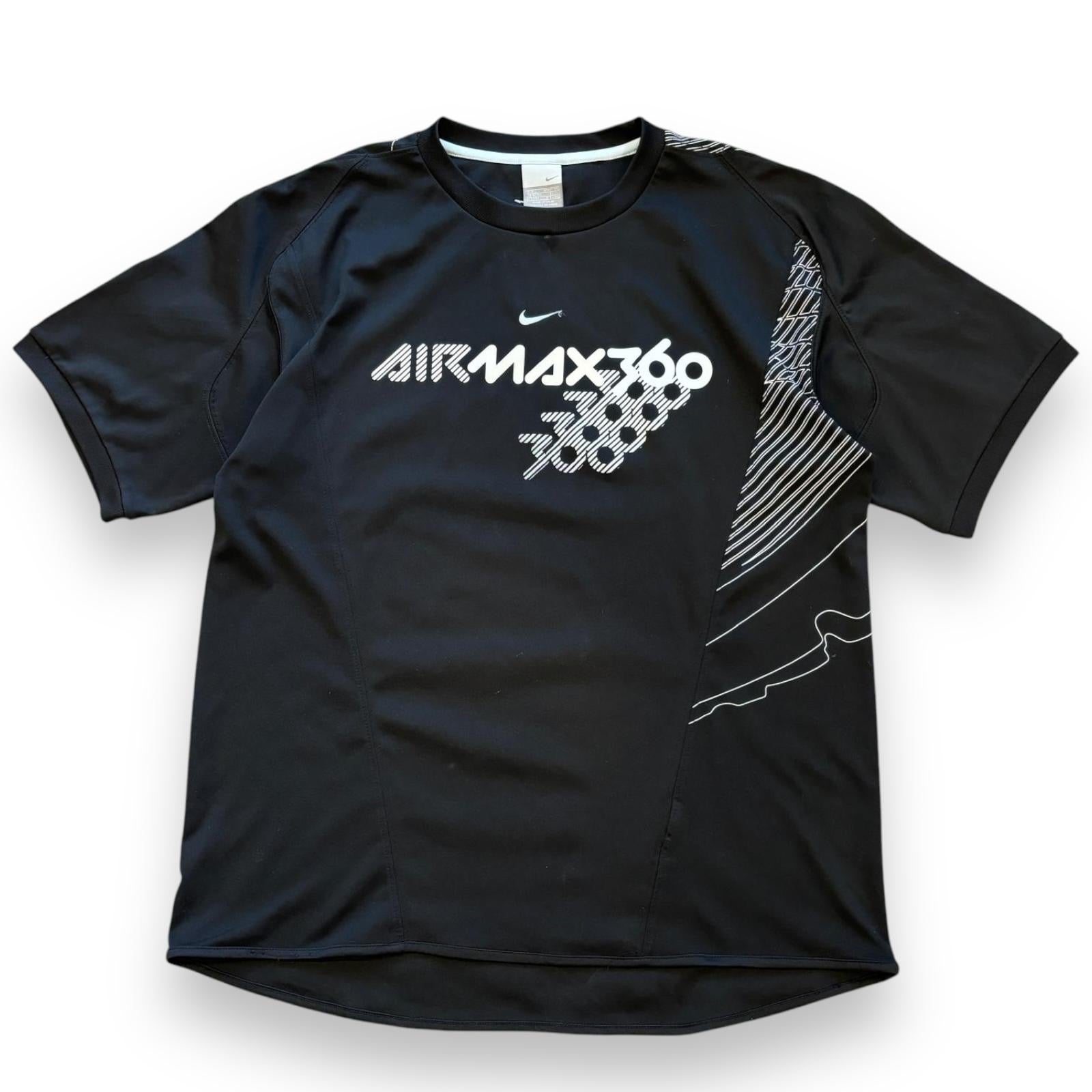 00s Nike Air Max 360 Tshirt (L)