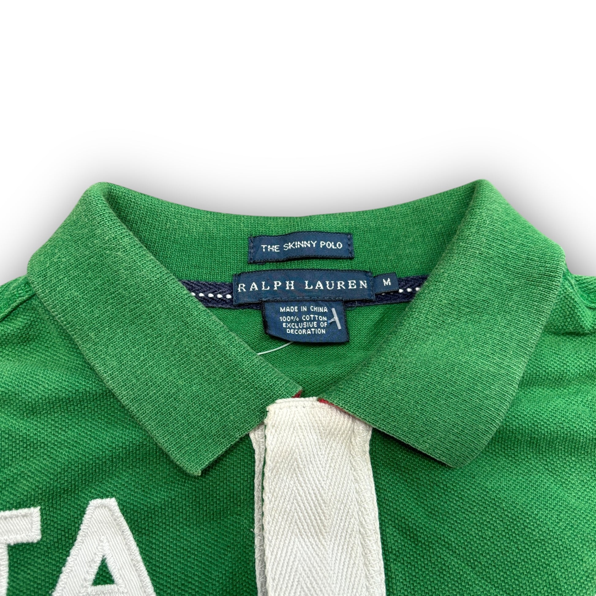 Ralph Lauren Italy Polo (S)