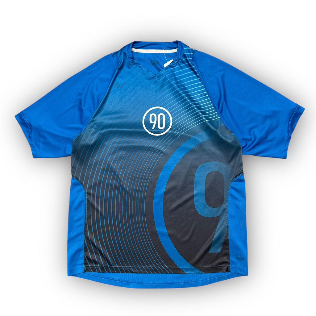 00s Nike Total 90 T-Shirt (L)