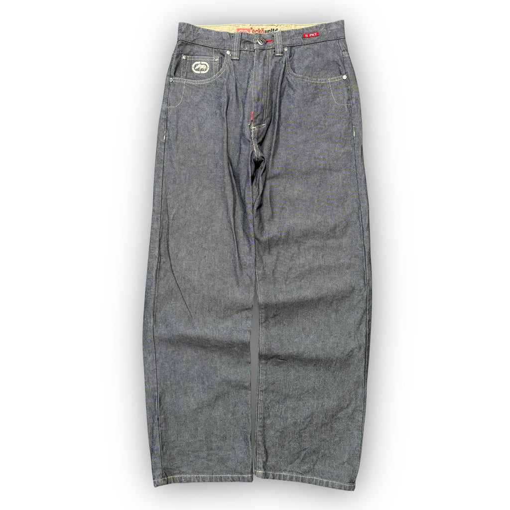 Ecko Unltd Silver Jeans (30”)