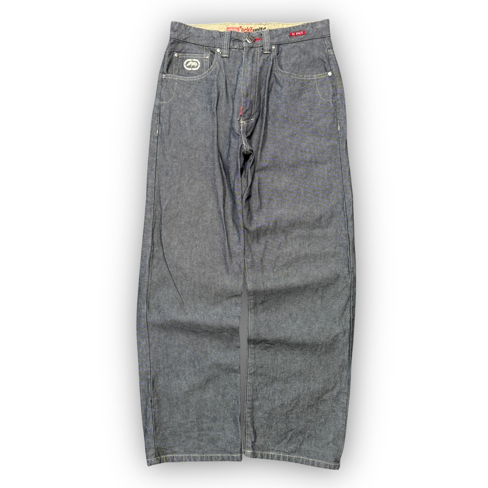Ecko Unltd Silver Jeans (30”)