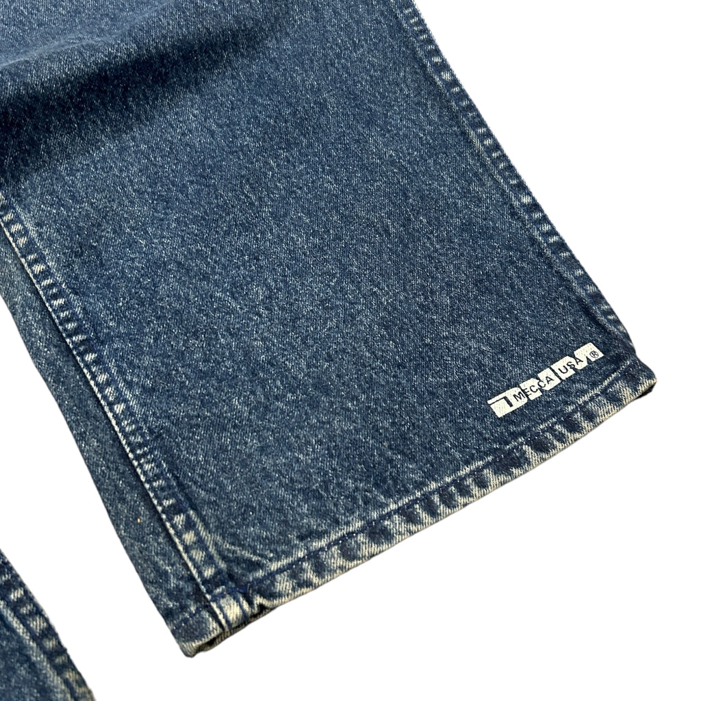 90's Mecca Baggy Hip Hop Jeans (38w)