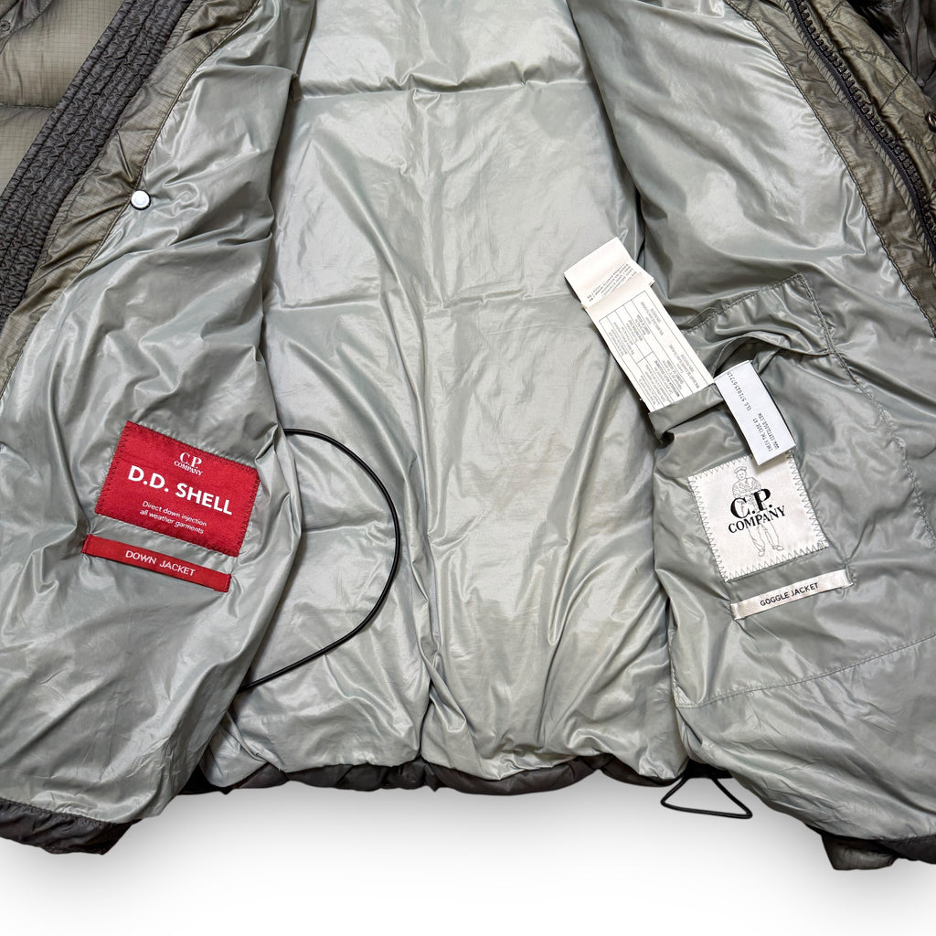 CP Company DD Shell Puffer Coat (XL)