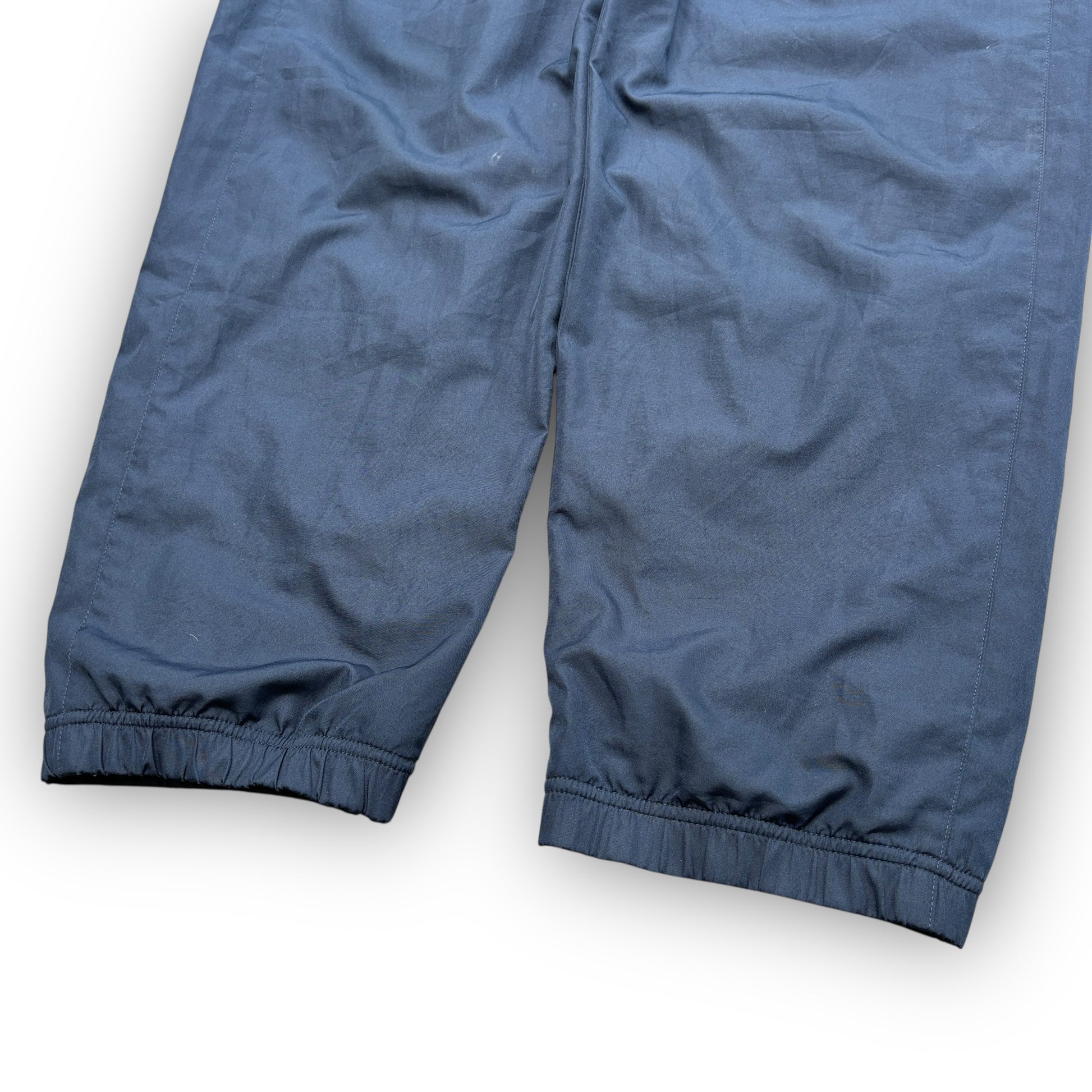 00s Navy Nike Track Pants (XL)