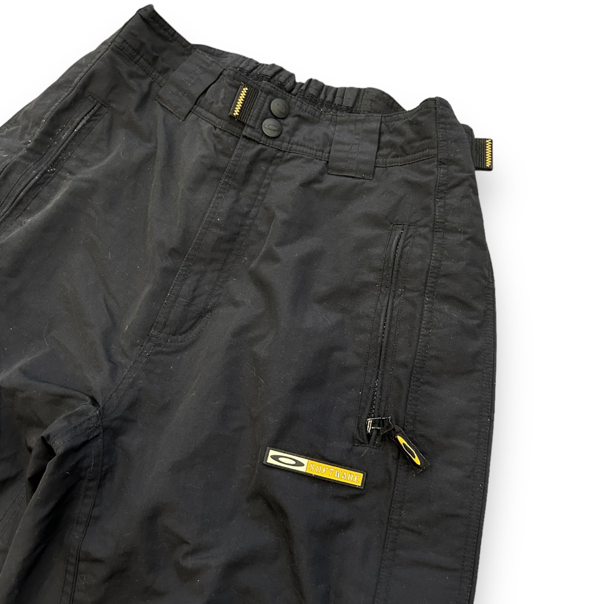 00s Oakley Baggy Ski Trousers (L)