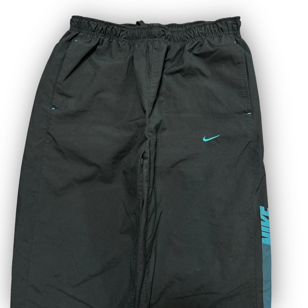 Black Nike Track Pants (L)