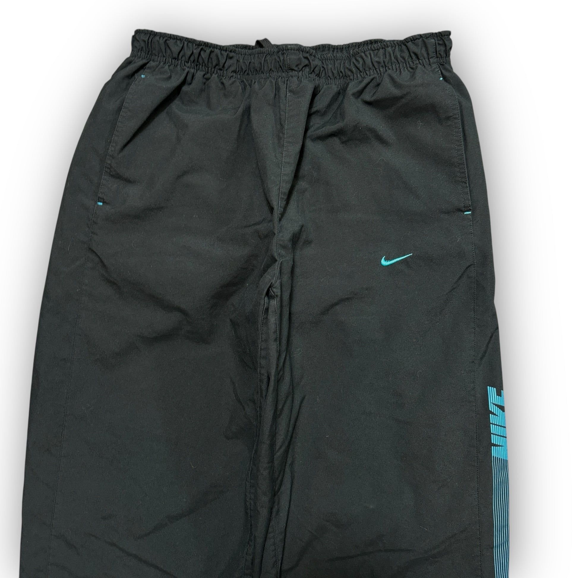 Black Nike Track Pants (L)