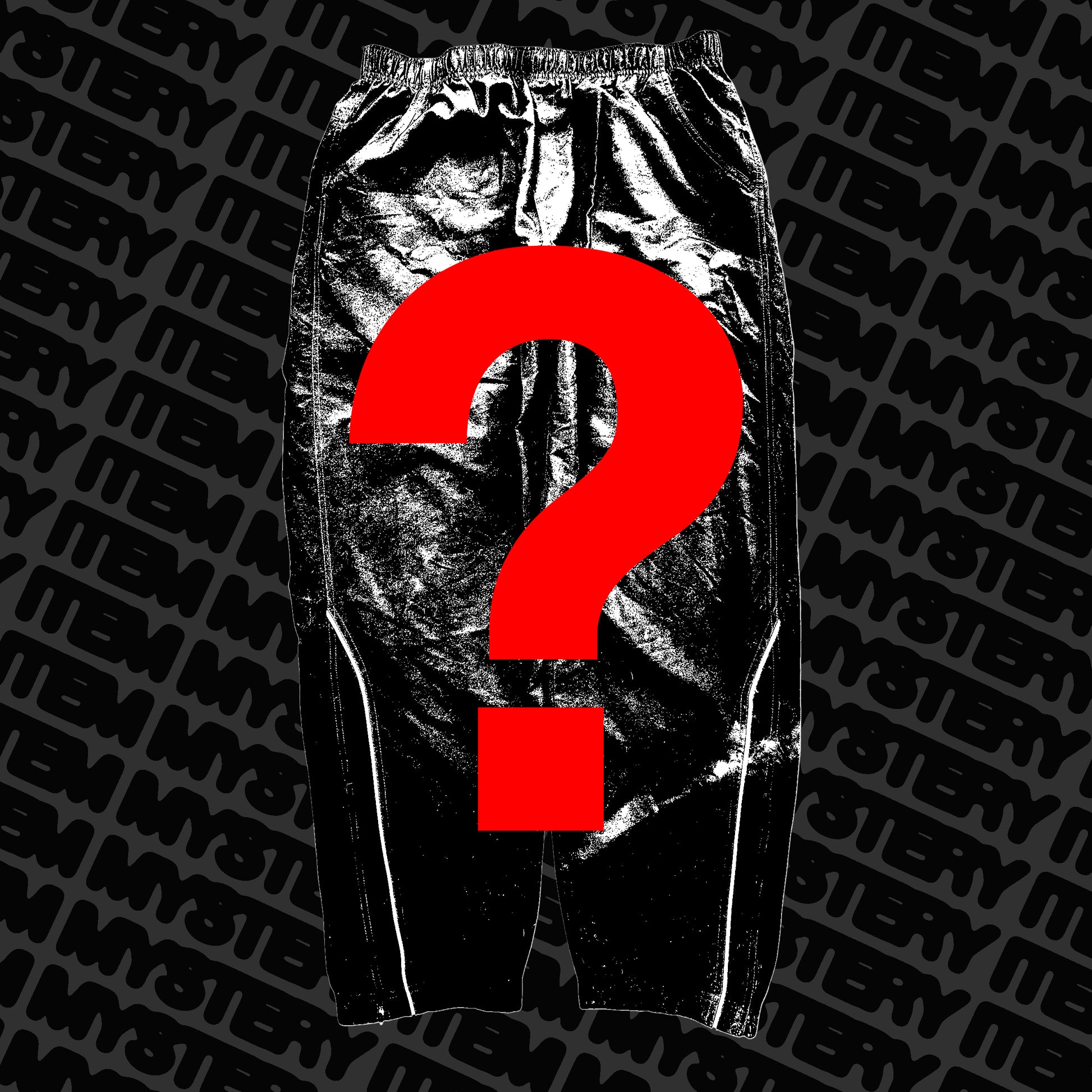 00s Black Nike Track Pants (XXL)