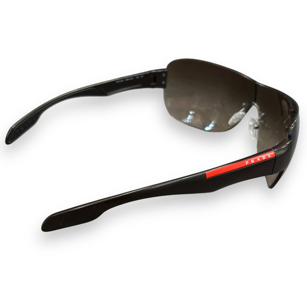 Prada Rimless Sunglasses