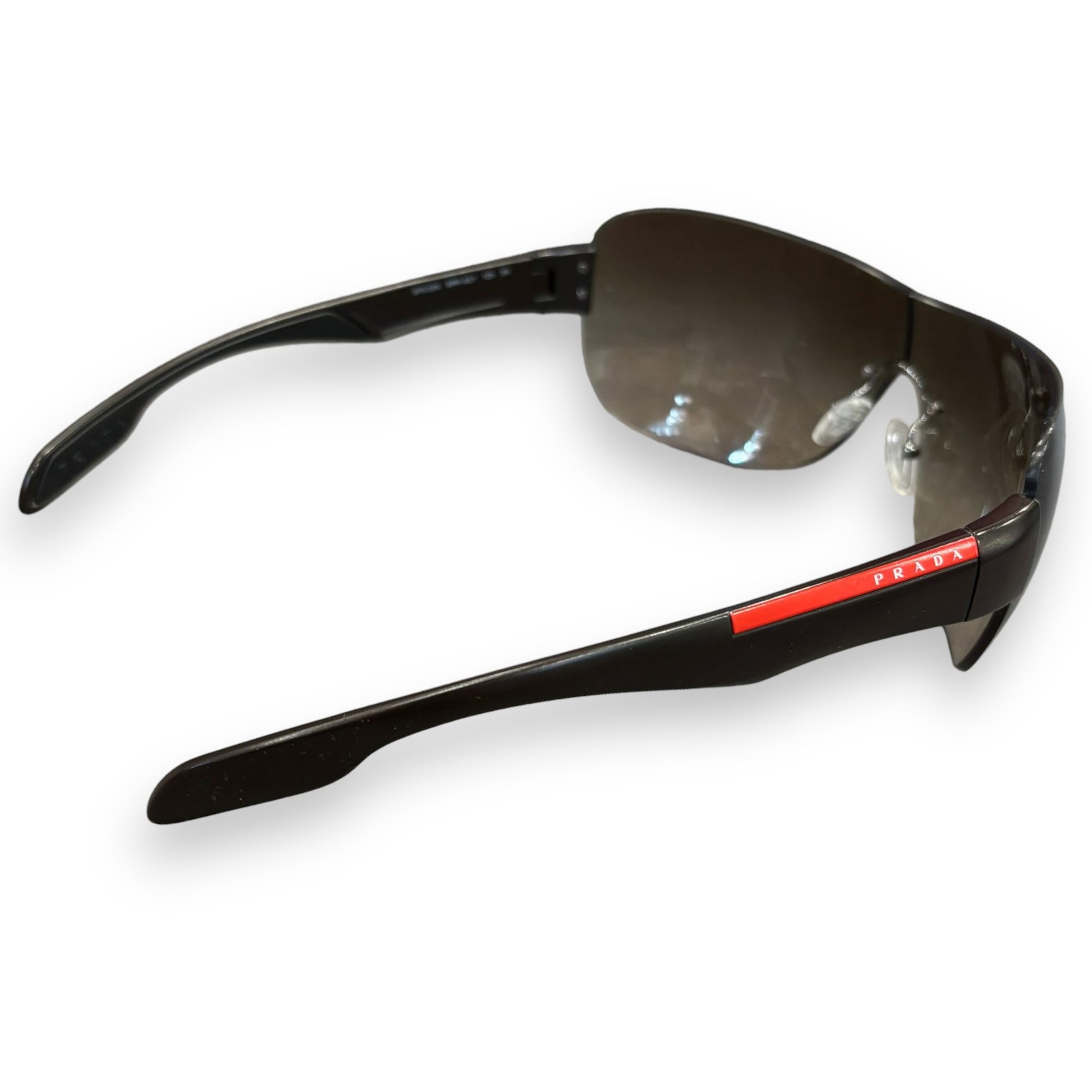 Prada Rimless Sunglasses