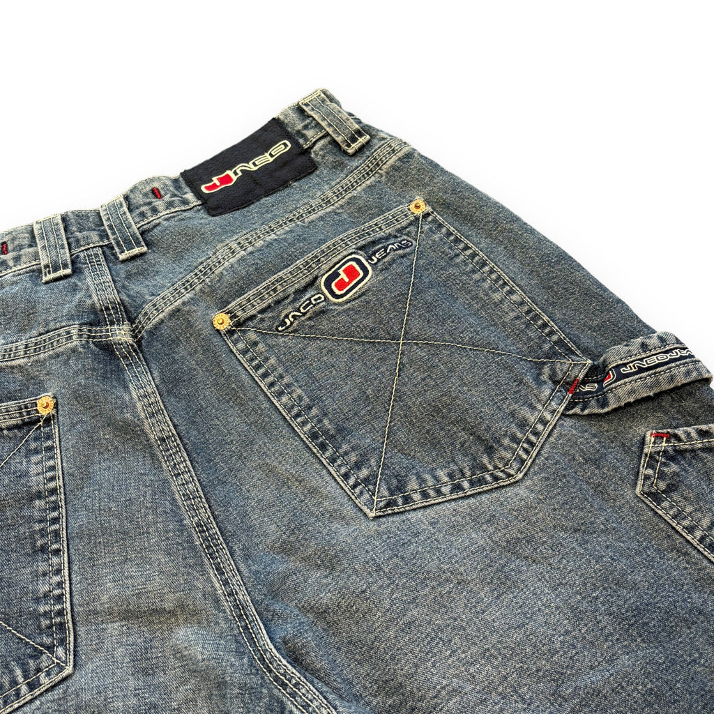 00's Baggy JNCO Jeans (30W)