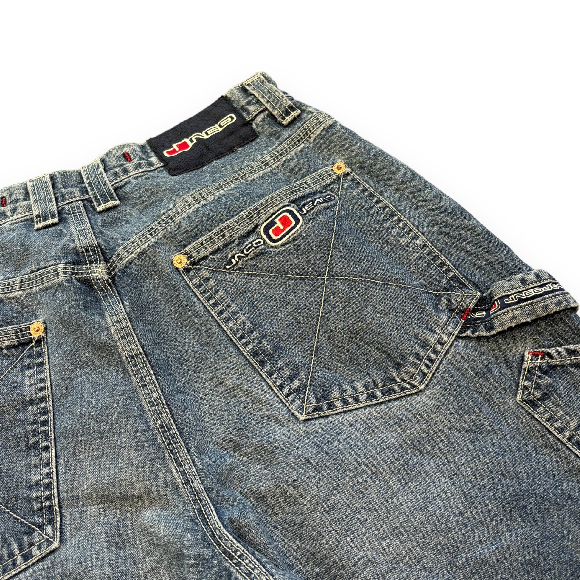 00's Baggy JNCO Jeans (30W)
