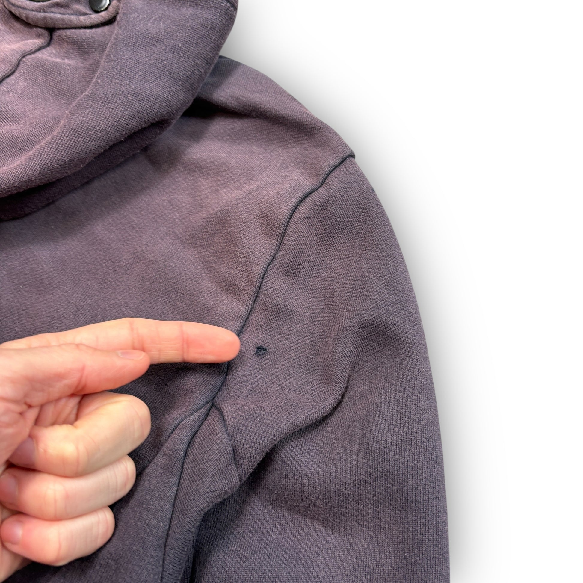 C.P Company Goggle Hoodie (L)