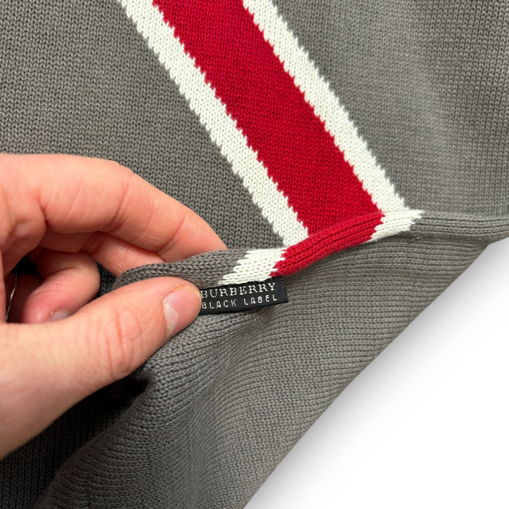 Burberry Flag Knit Jumper (M)