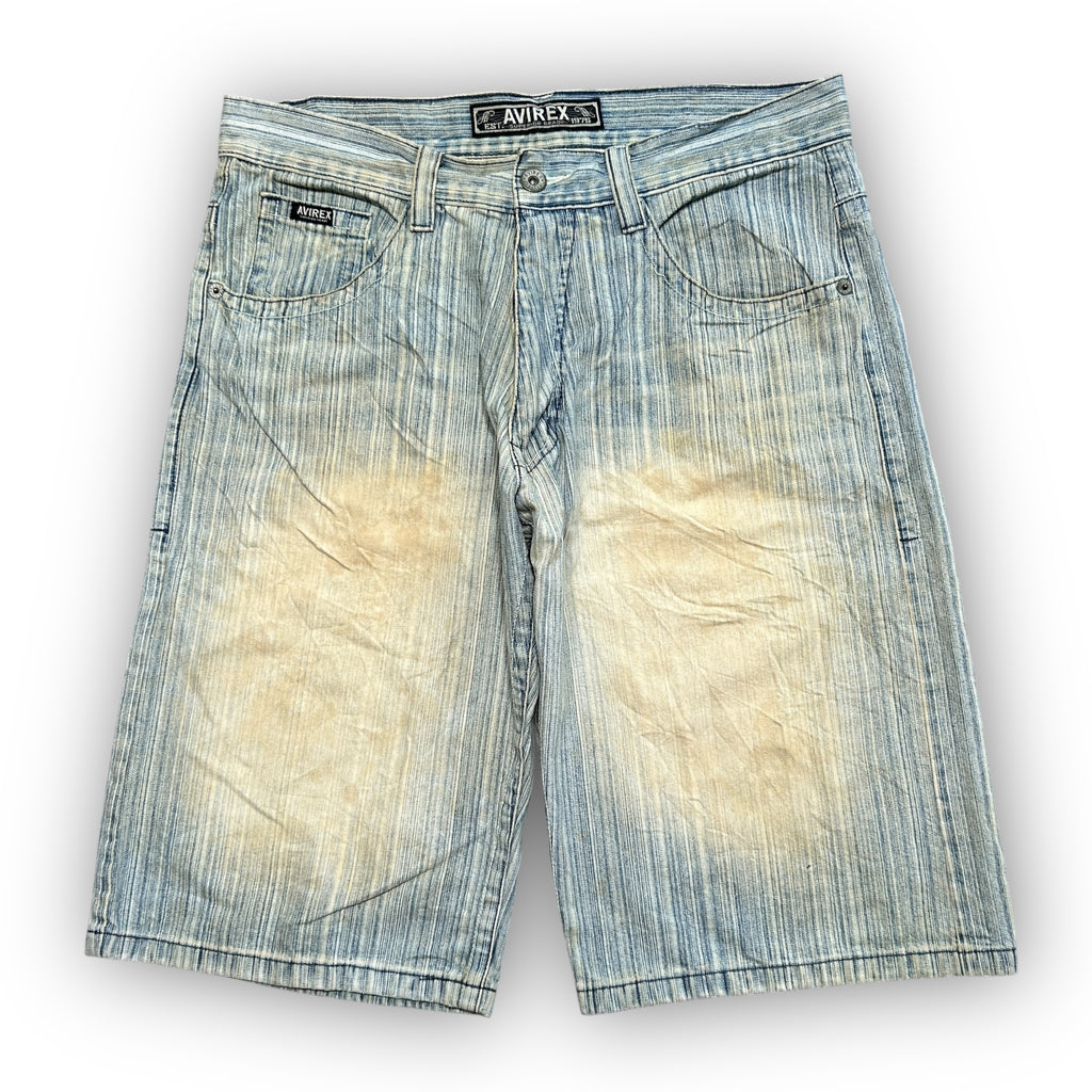 Avirex Baggy Jorts (26")