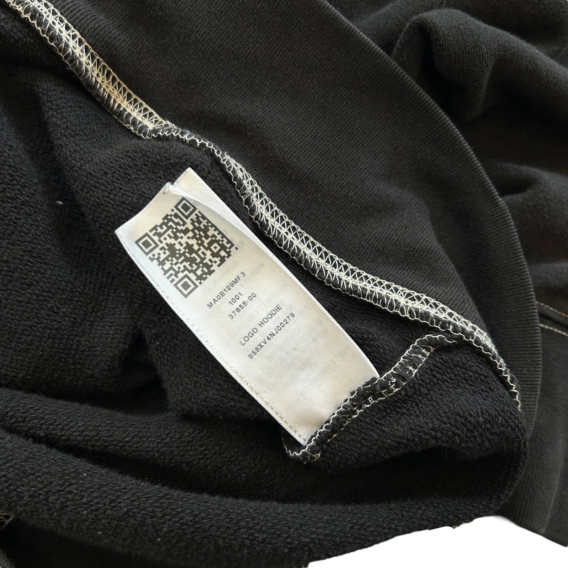True Religion Contrast Stitch Hoodie (M)