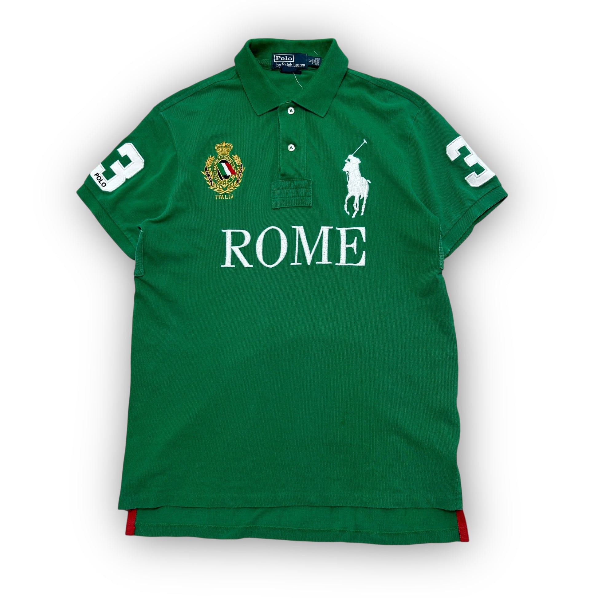 Ralph Lauren Rome Polo Shirt (M)