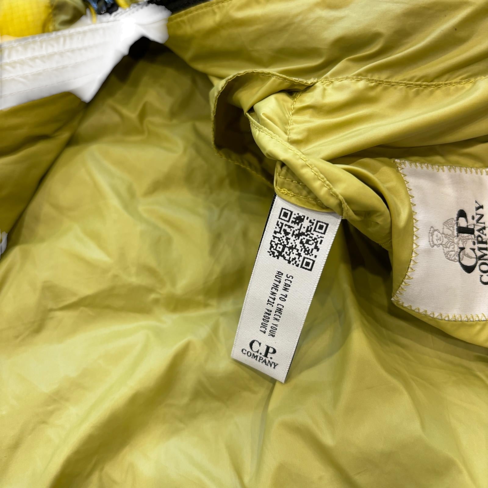 CP Company D.D Shell Puffer Jacket (XS)