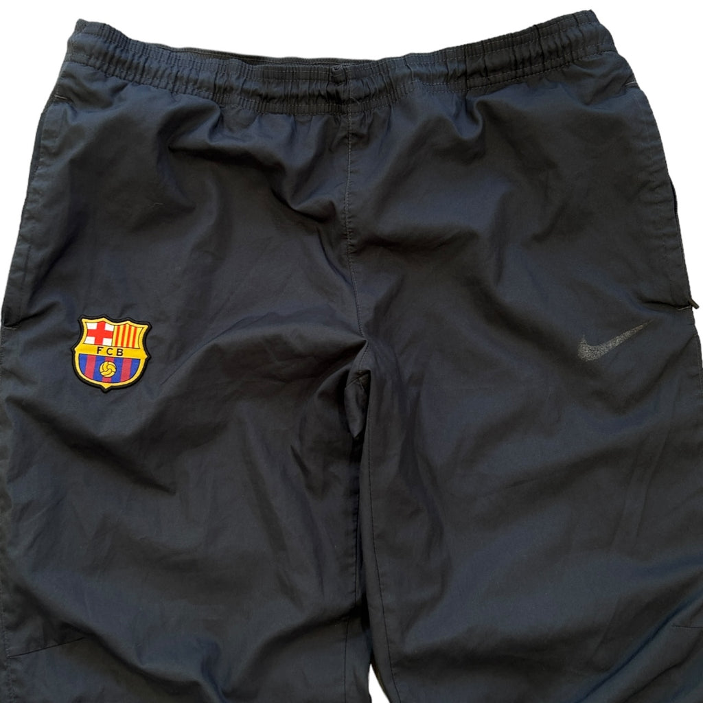 00s Baggy Nike Barcelona Joggers (S)