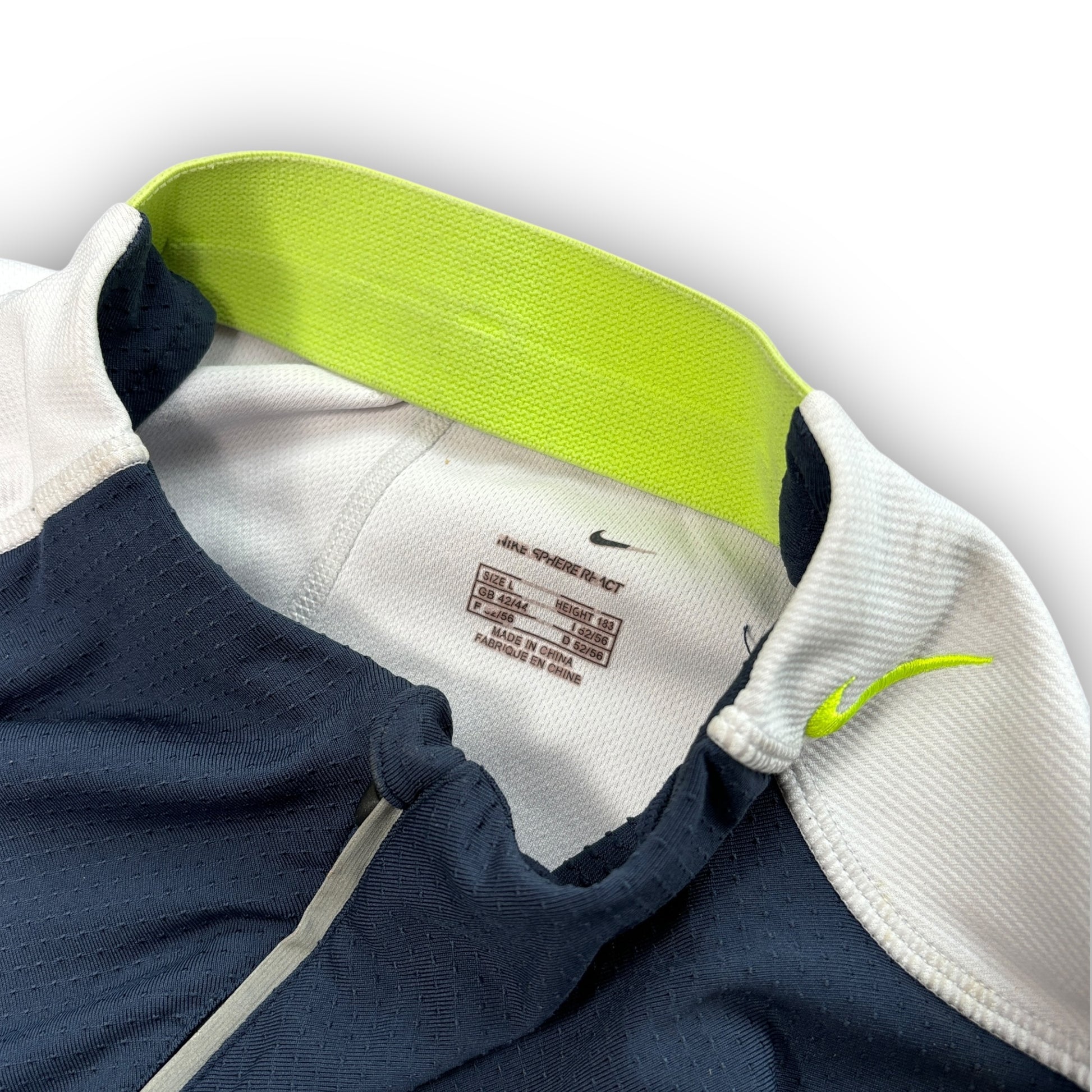 2005 Nike Sphere Long Sleeve T-Shirt By Tony Spackman (L)