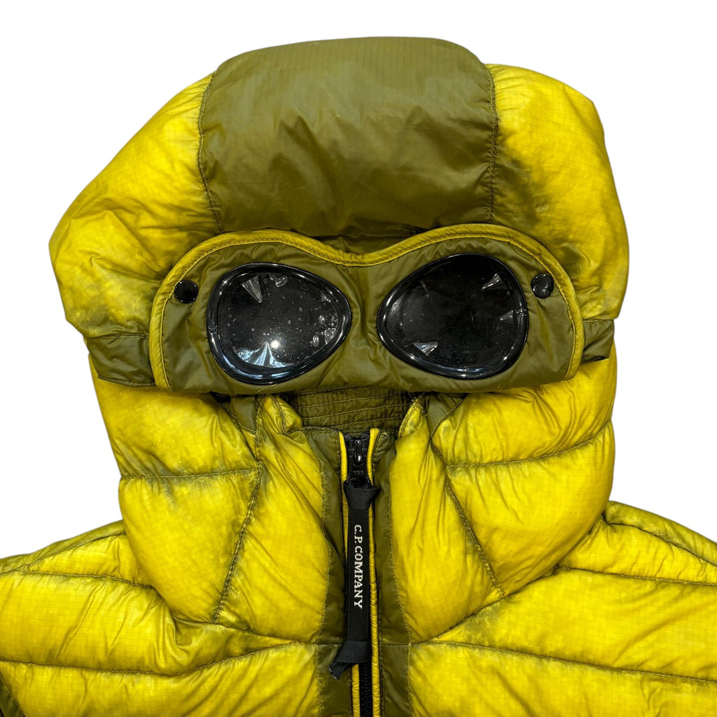 CP Company D.D Shell Puffer Jacket (XS)