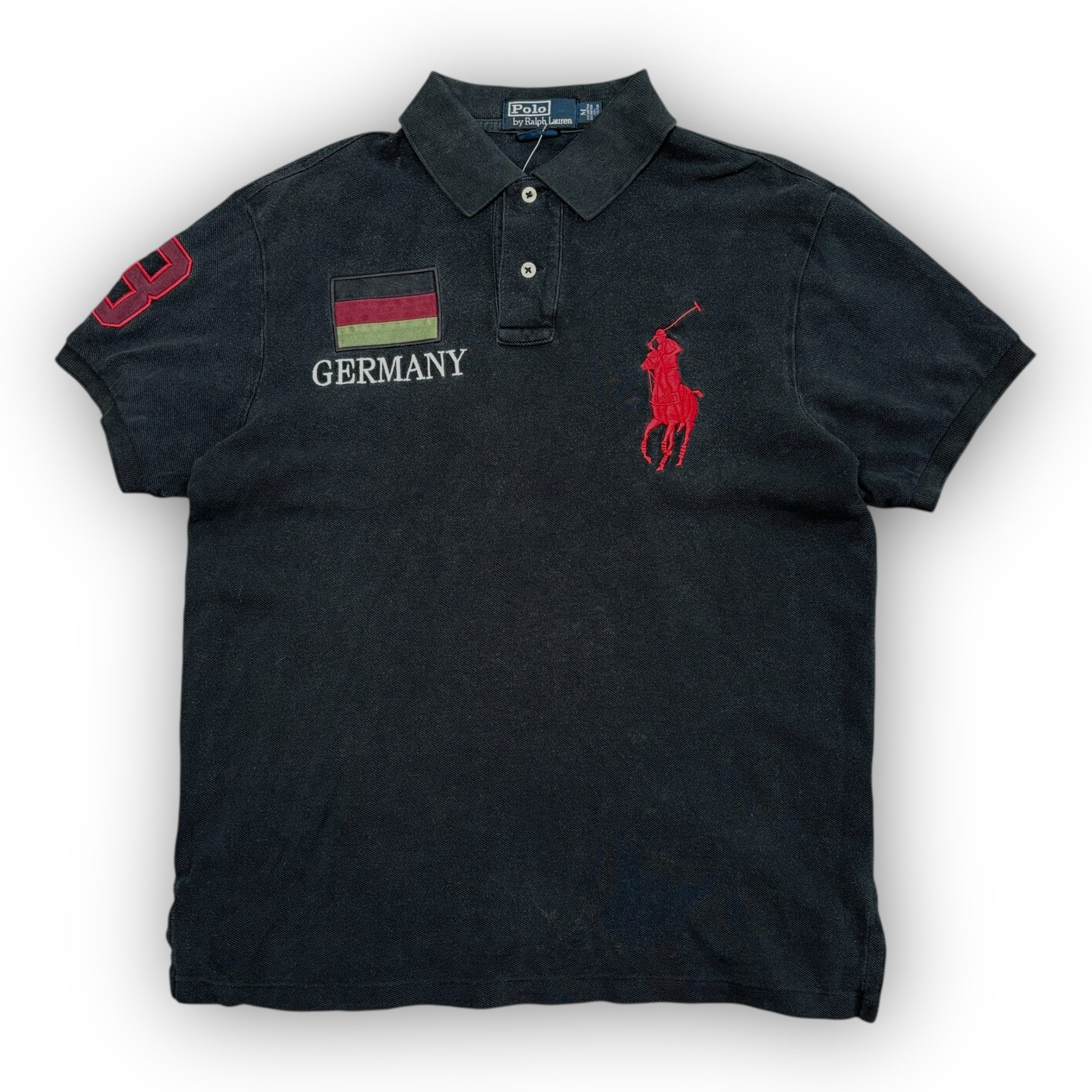 Ralph Lauren Germany Polo (M)