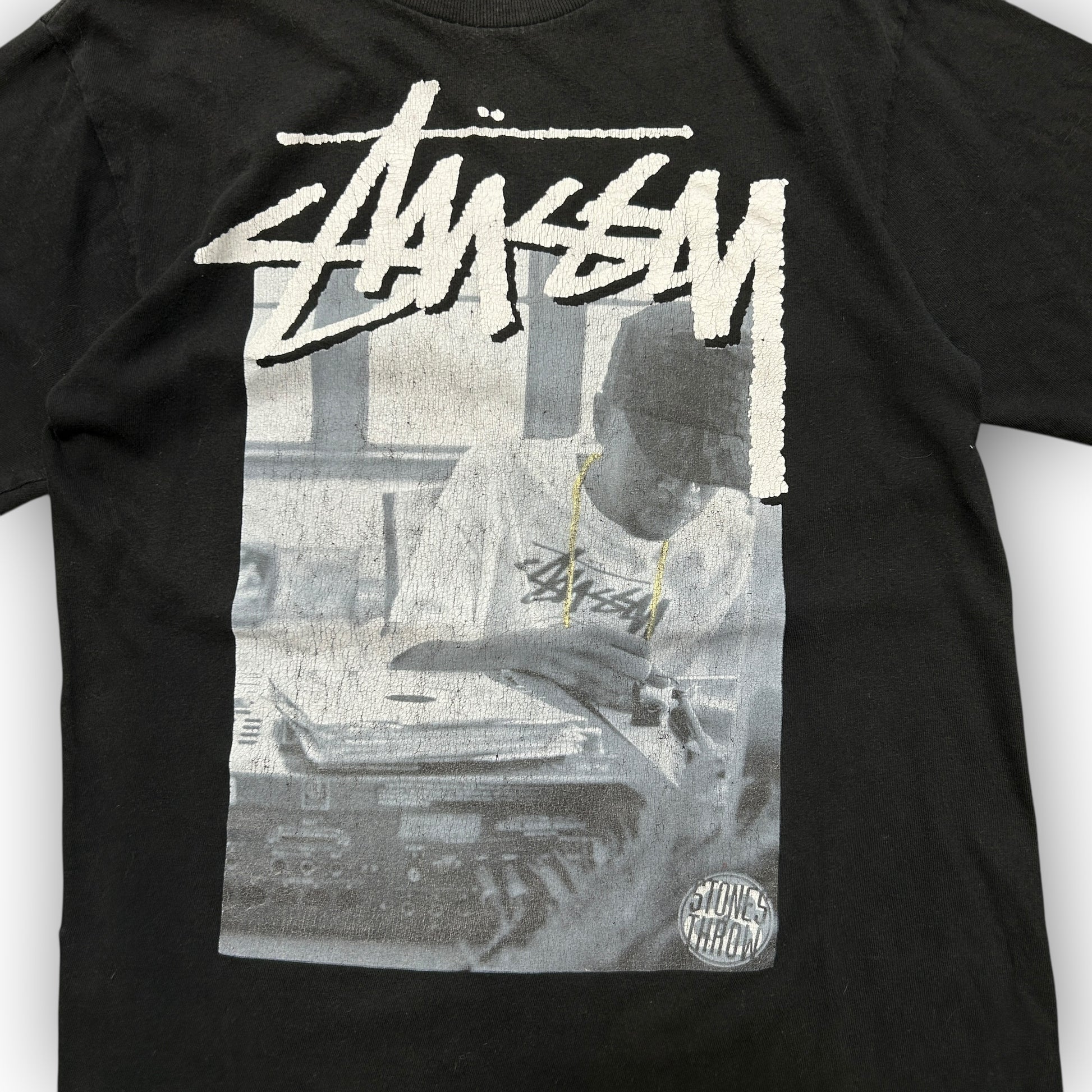 2006 Stussy J Dilla T-Shirt (S)